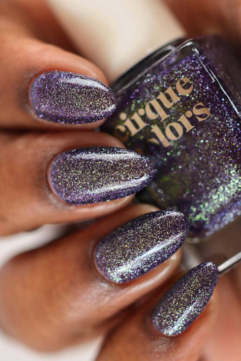 BELLADONNA NAIL POLISH